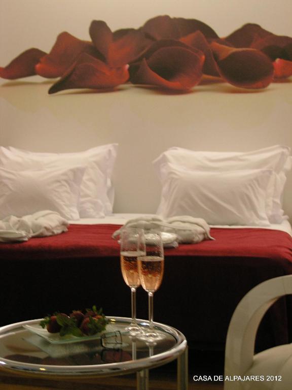 Casa De Alpajares - Guest House & Spa Freixo de Espada a Cinta Room photo