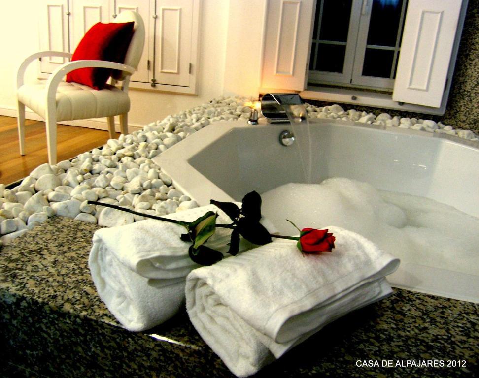 Casa De Alpajares - Guest House & Spa Freixo de Espada a Cinta Room photo