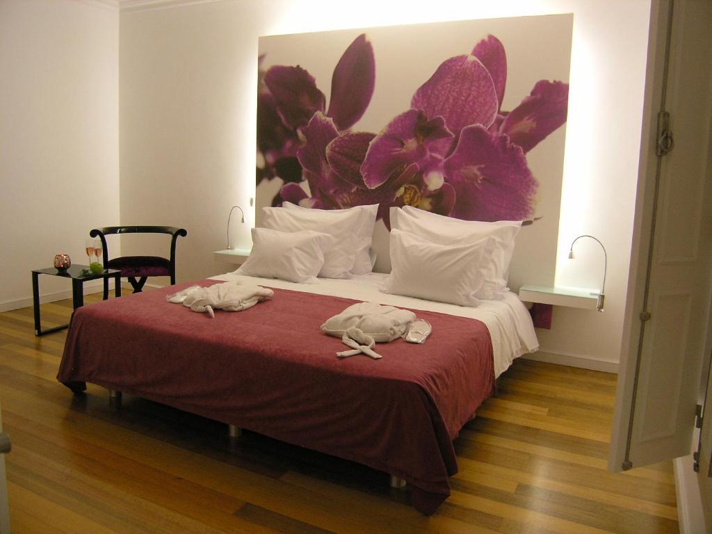 Casa De Alpajares - Guest House & Spa Freixo de Espada a Cinta Room photo