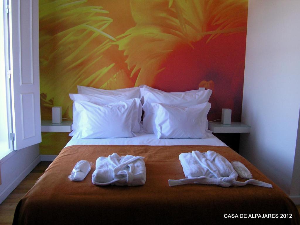 Casa De Alpajares - Guest House & Spa Freixo de Espada a Cinta Room photo